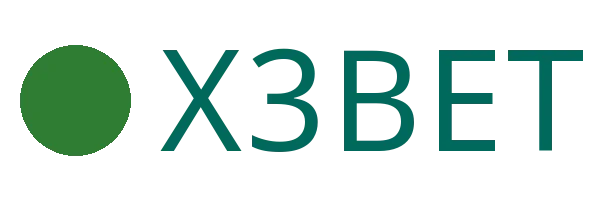 X3bet logo